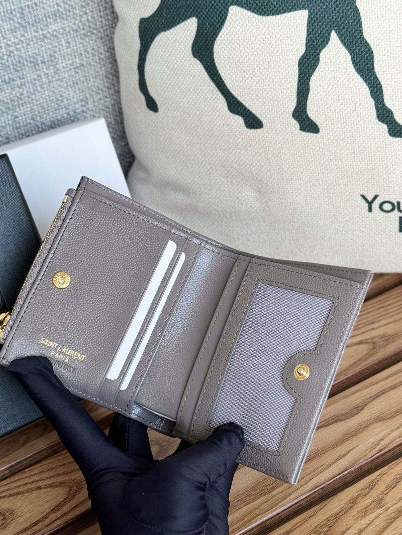 YSL Wallets Purse